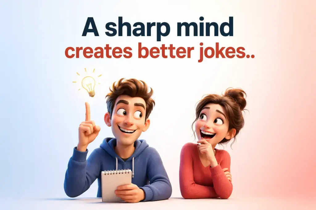 Sharp Puns That Hit In Text Messages