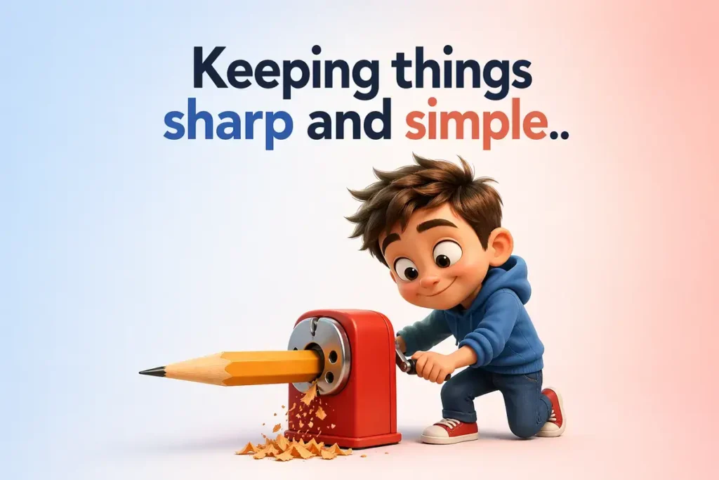 Sharp Puns In Question And Answer Style