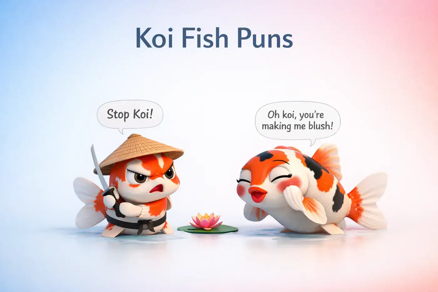 koi-fish-puns