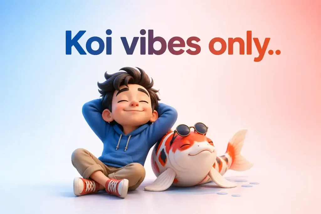 Short Koi Fish Puns For Quick Wins