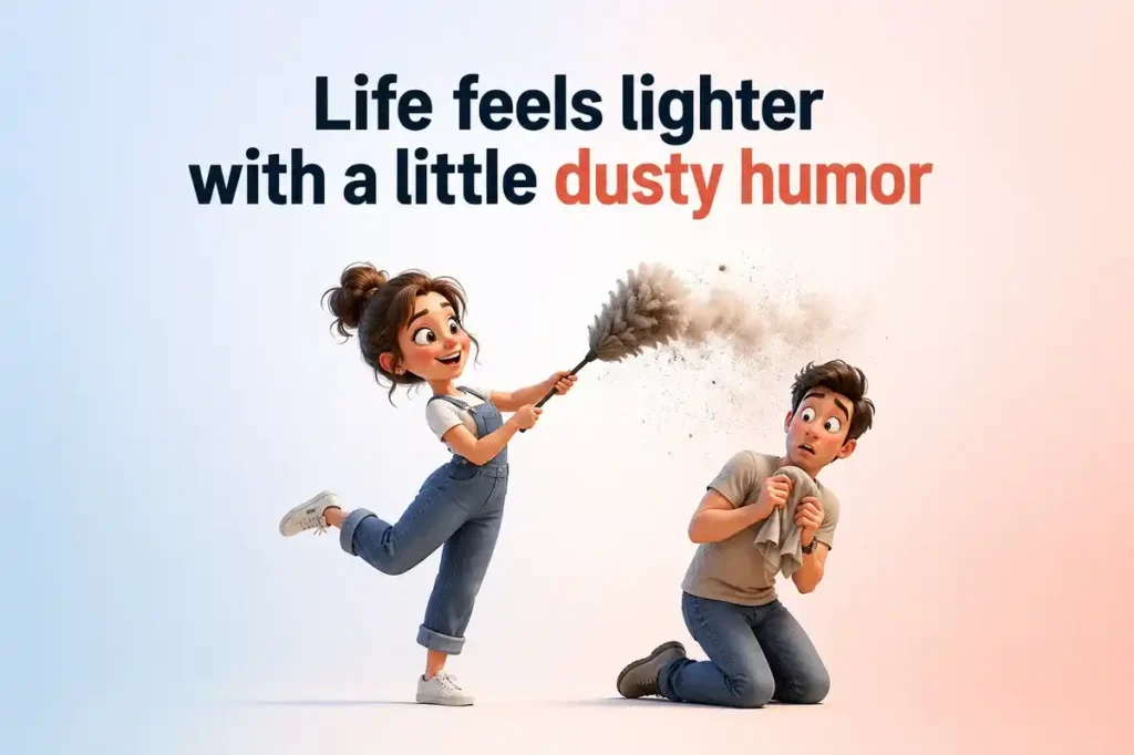 Dust Puns For Instagram Captions