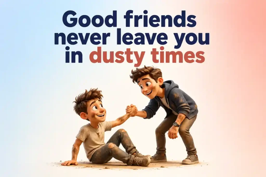Dust Puns For Friendship Moments