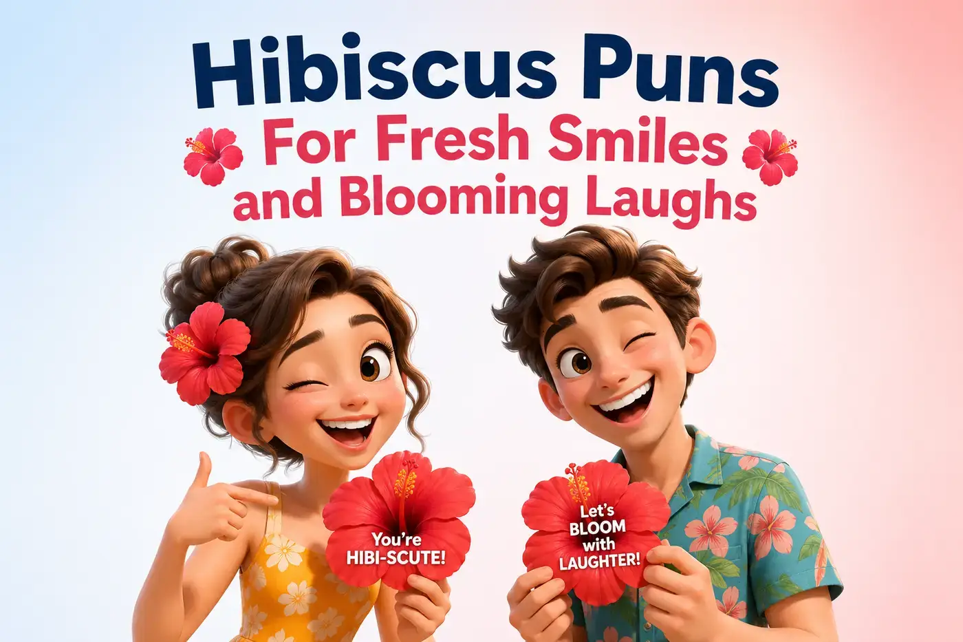 hibiscus-puns