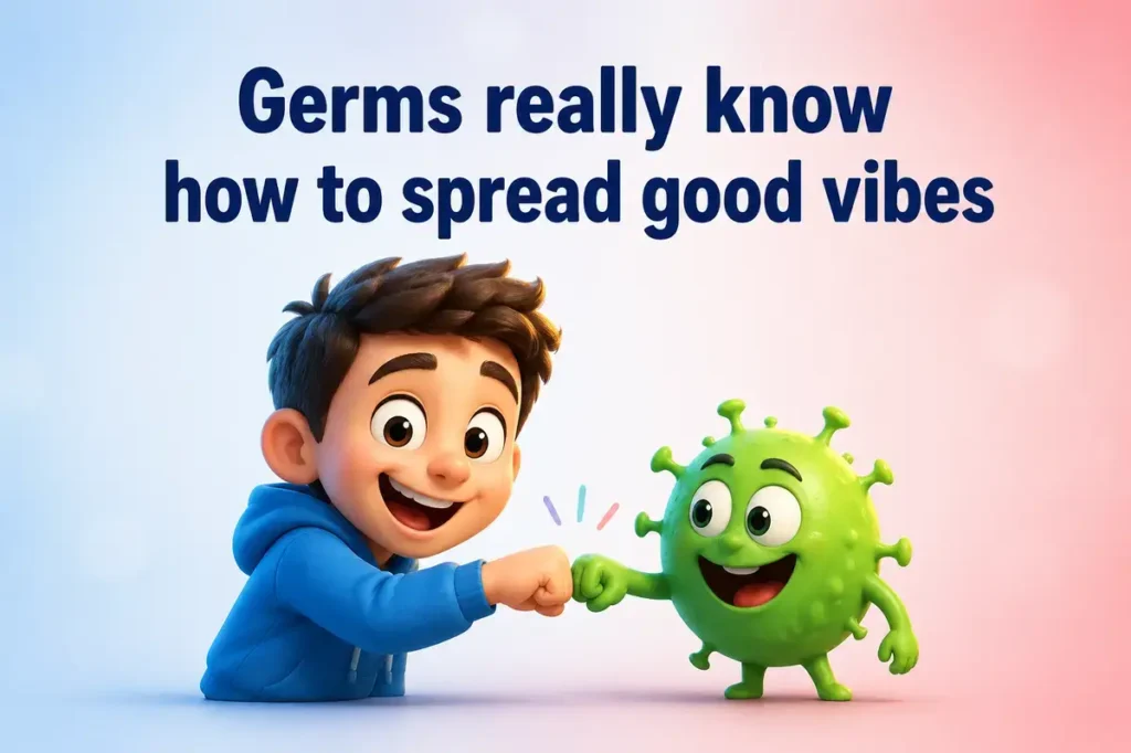 Germ Puns For Everyday Laughs
