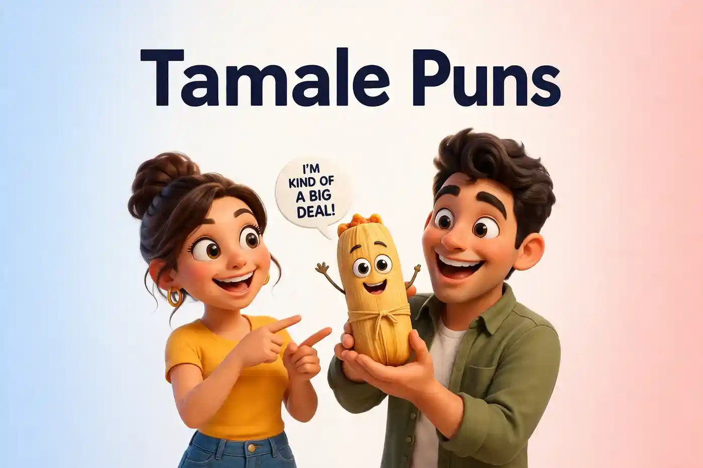 Tamale Puns