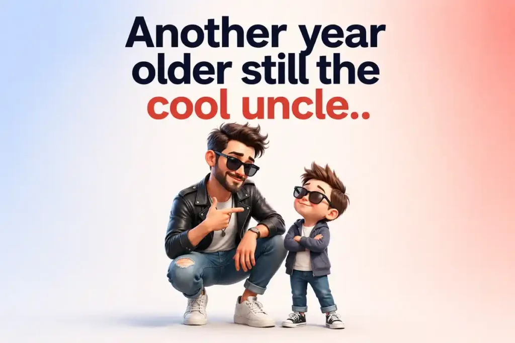 Uncle Puns That Sound Like Real Life