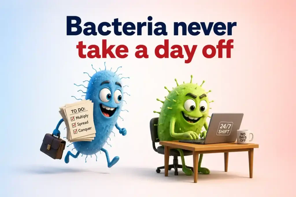 Microbiology Puns That Feel Like Lab Thoughts