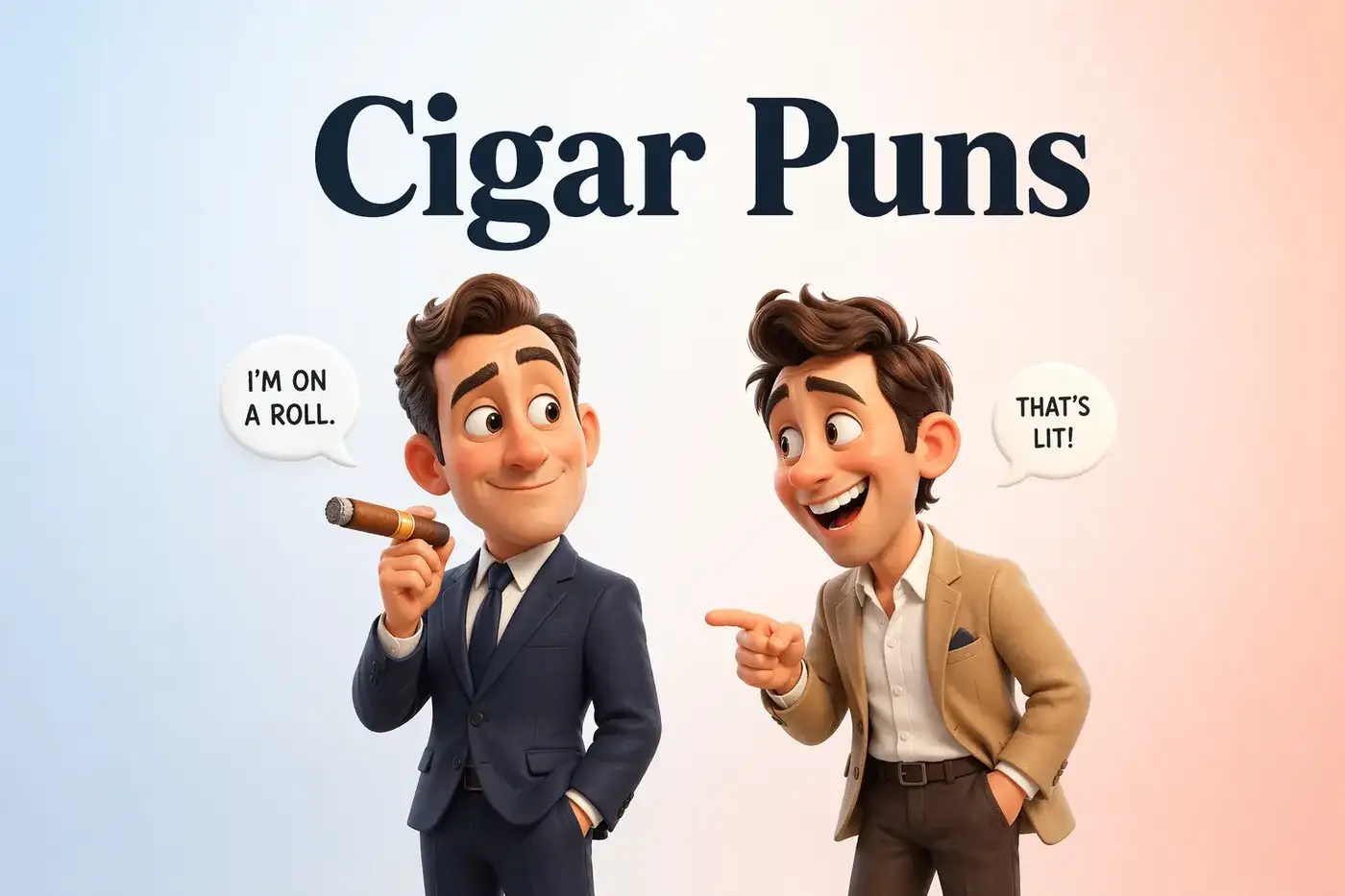 cigar puns