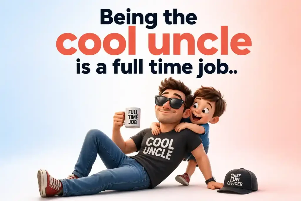 Cool Uncle jokes That Show Your Style