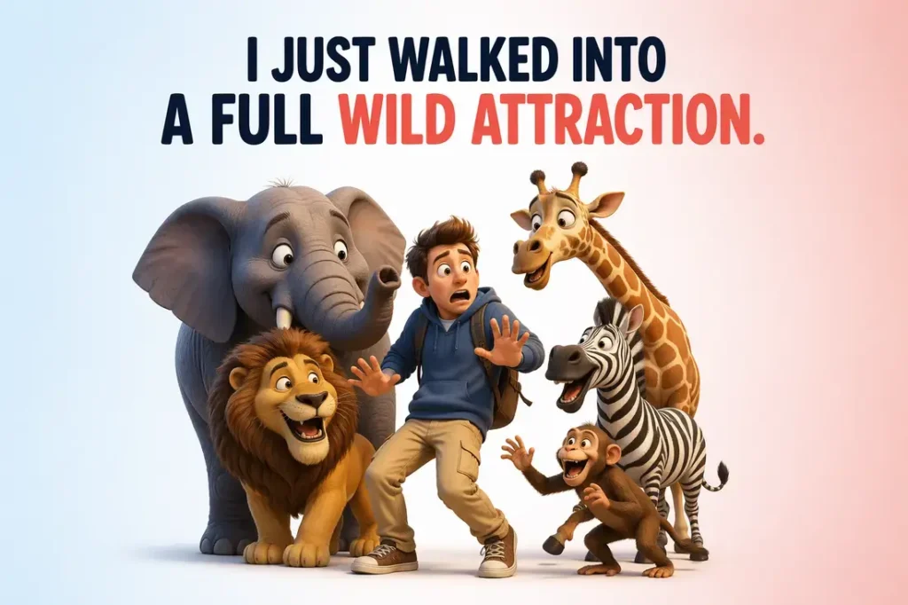 Cougar Puns For Flirty First Moves