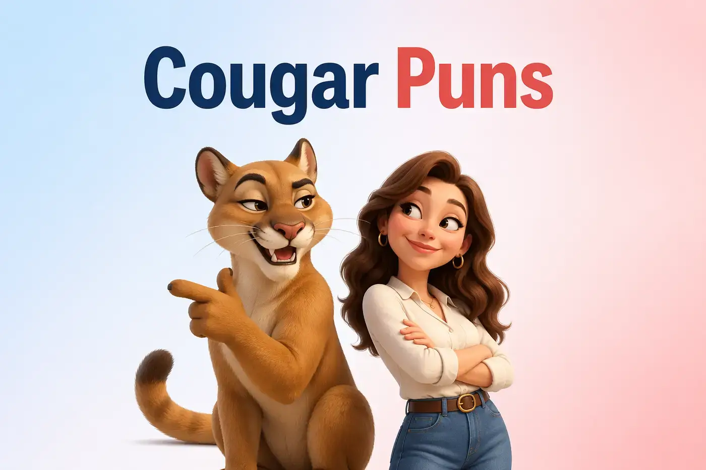 cougar-puns