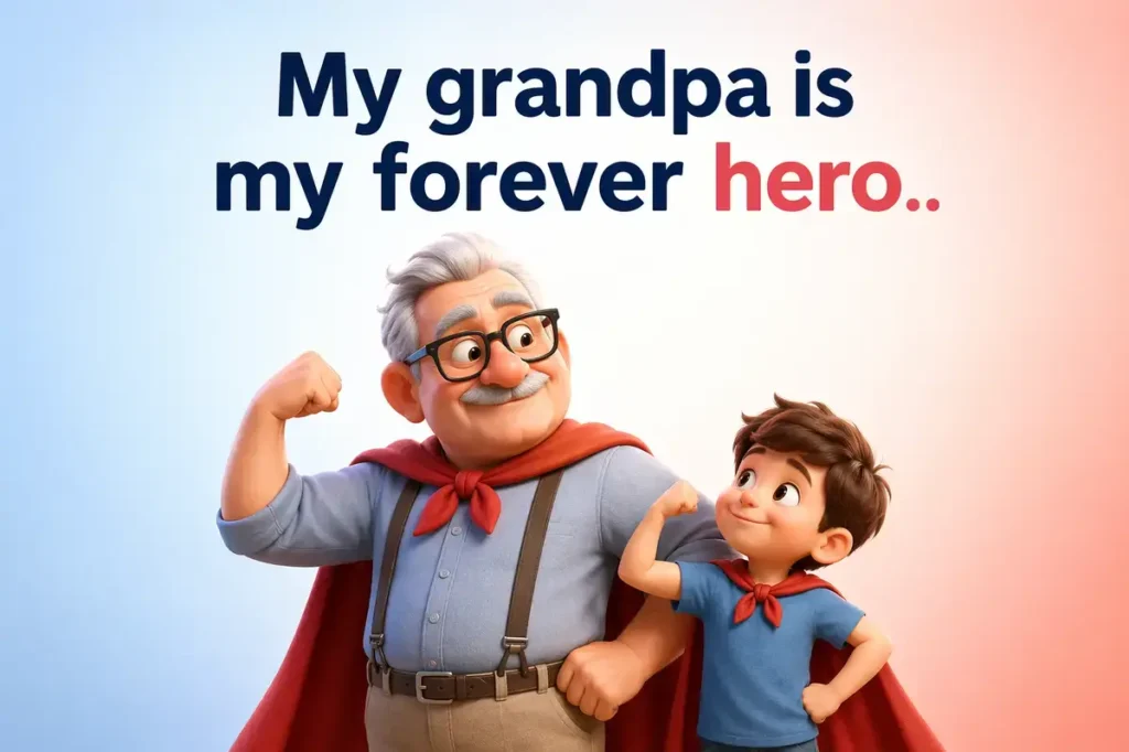 Cute Grandpa Puns That Melt Hearts