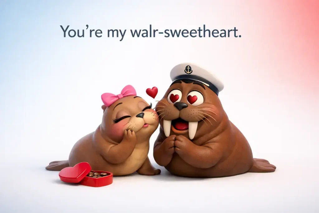 Funny Walrus Puns That Actually Feel Natural