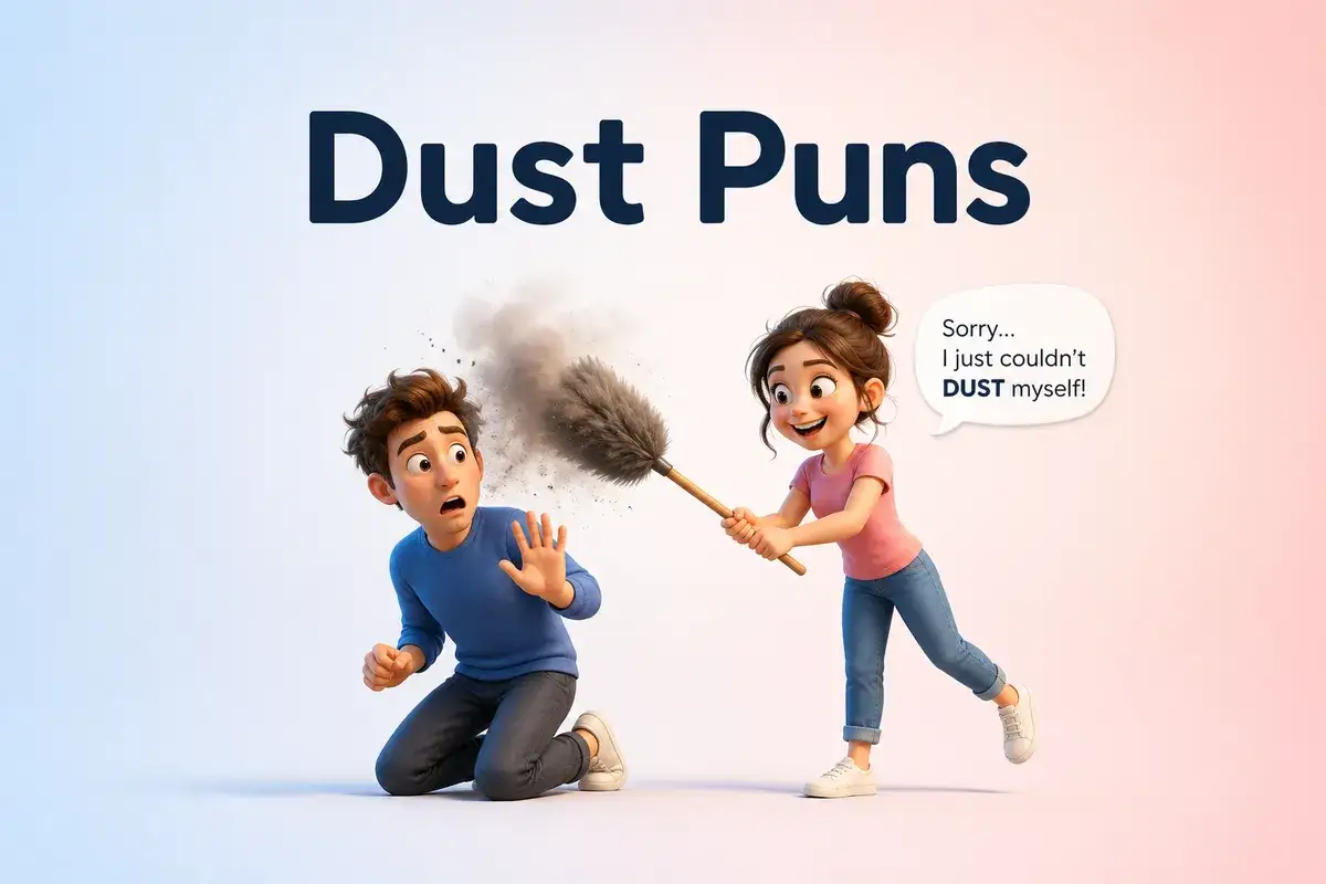 dust-puns