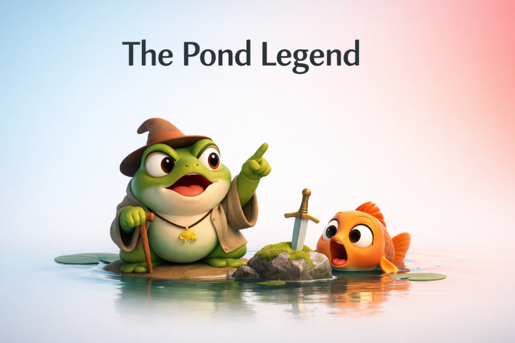 Funny Koi Fish Pun Names