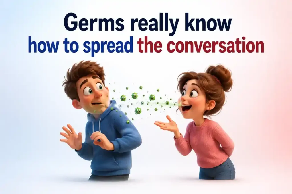 Germ Jokes For Daily Conversations That Hit Everyday Humor