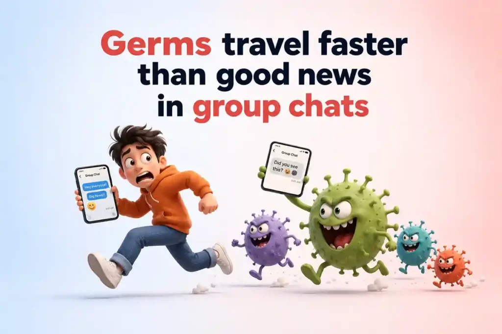 Germ Puns For Everyday Laughs