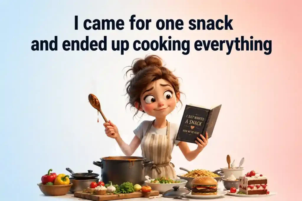 Air Fryer Snack Jokes That Are Addictive