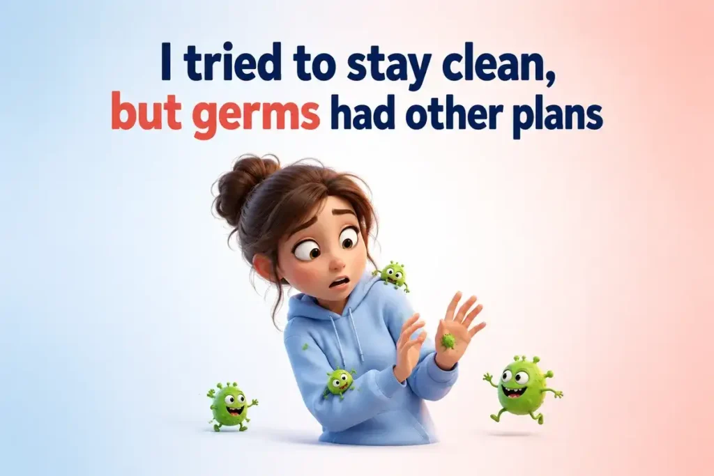 Germ Puns For Quick One Liners