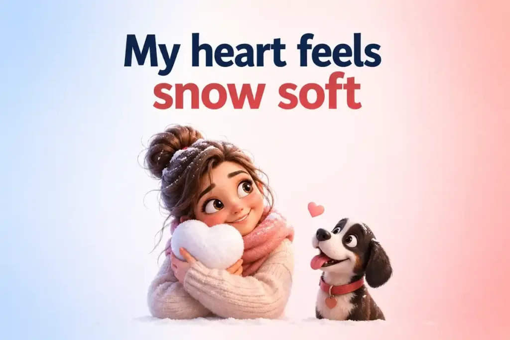 Cute Snow Globe Humor That Melts Hearts
