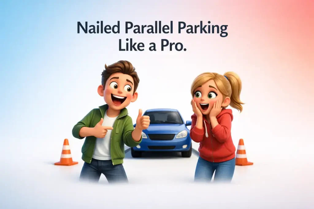 Parallel Parking Puns That Everyone Feels