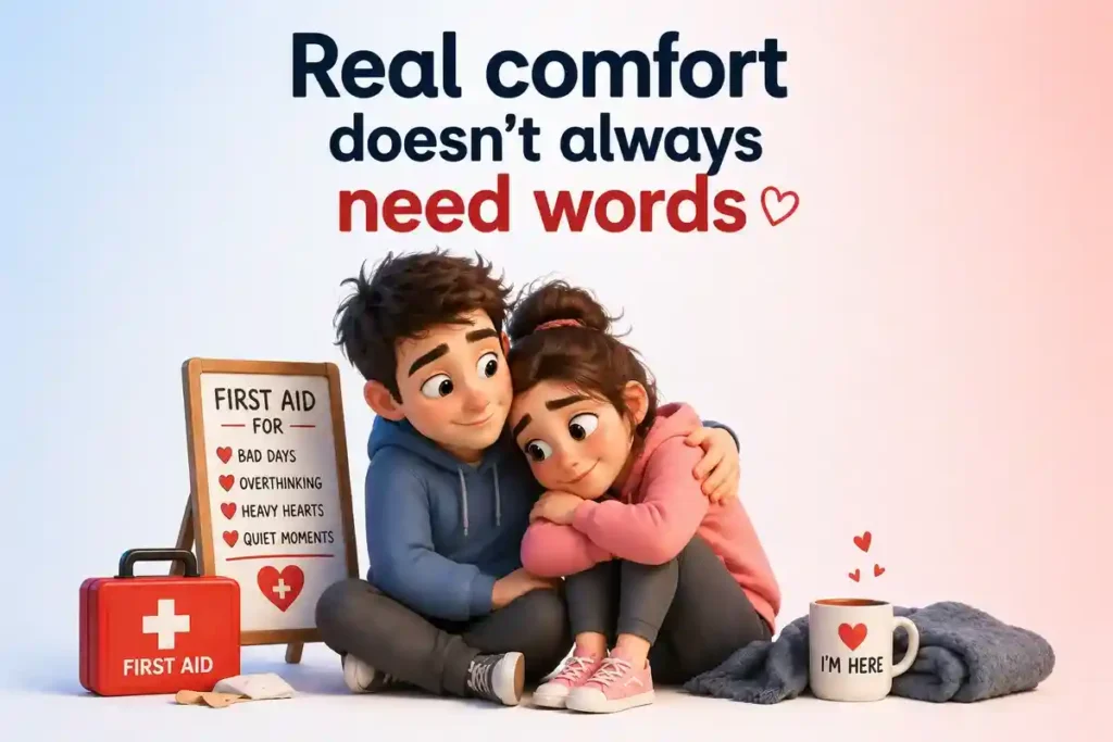 Deeper First Aid Puns With Emotional Weight