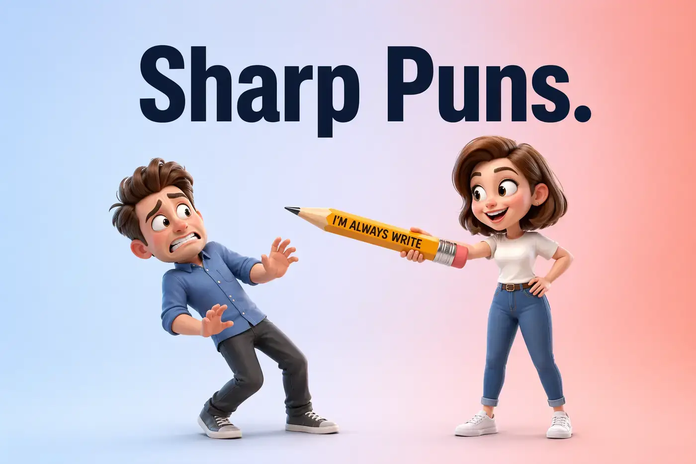 sharp-puns