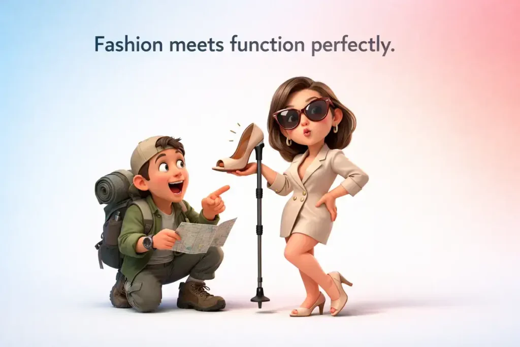 Stylish Backpack Puns For Fashion