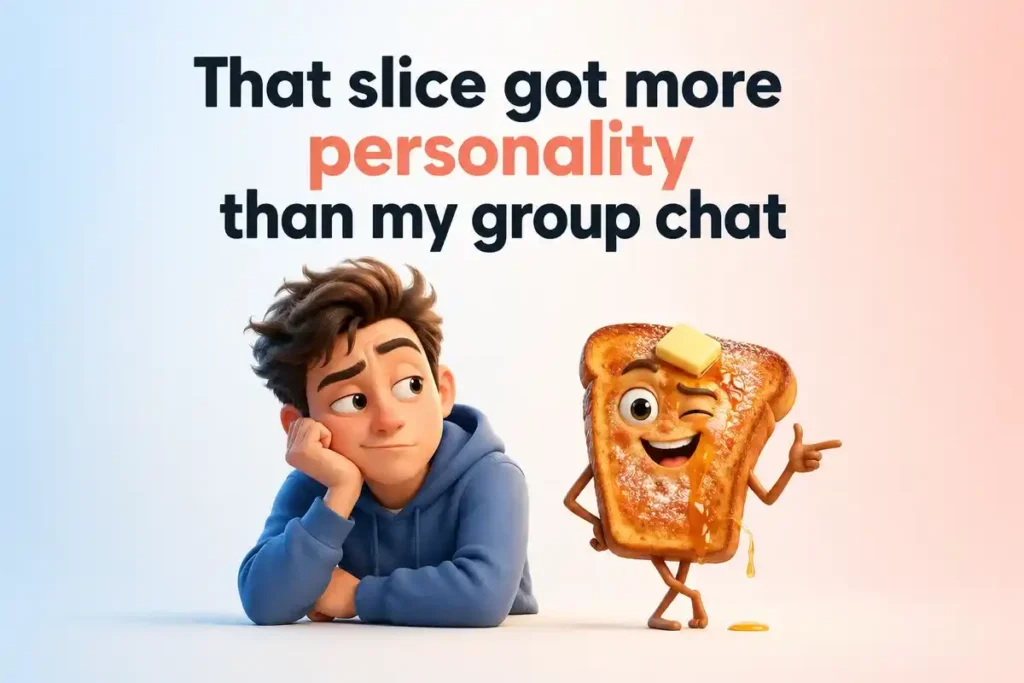 Funny French Toast Puns That Flip the Mood