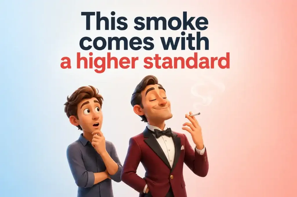 Luxury Cigar Puns That Feel Premium