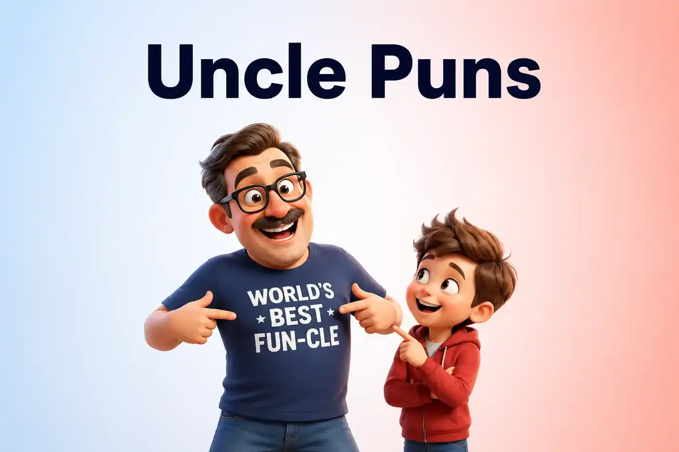Uncle Puns