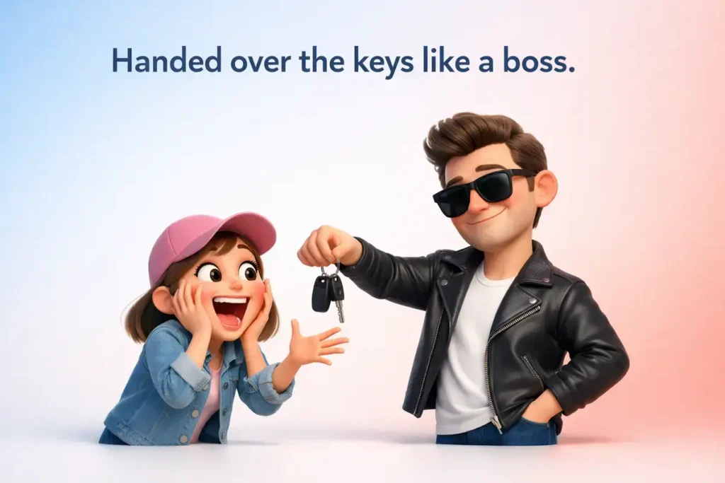 Valet Parking Puns That Feel Fancy