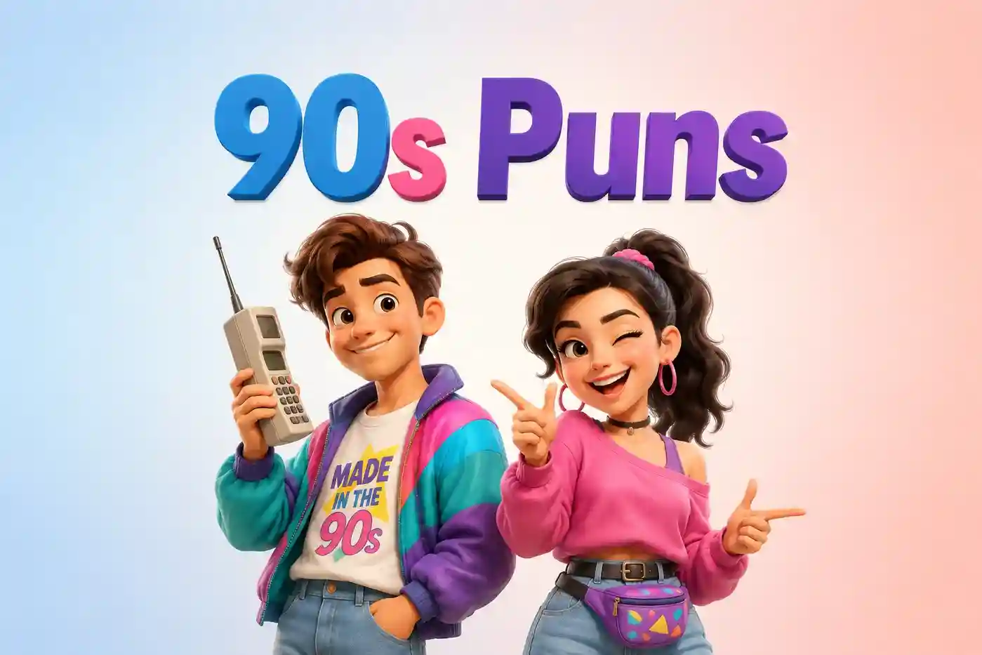 90s Puns