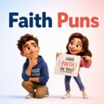 Faith Puns