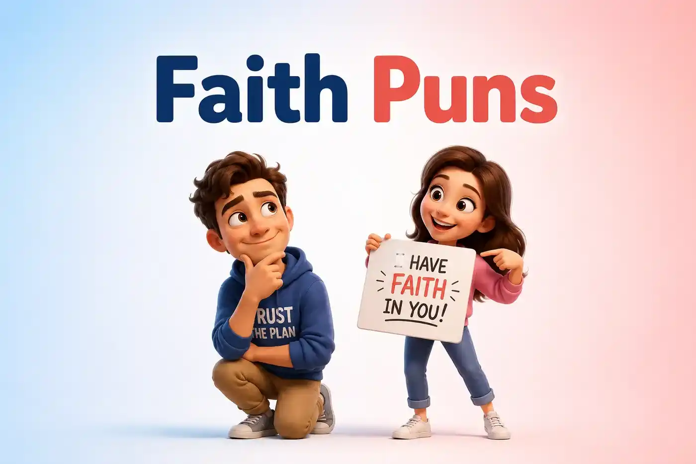 Faith Puns