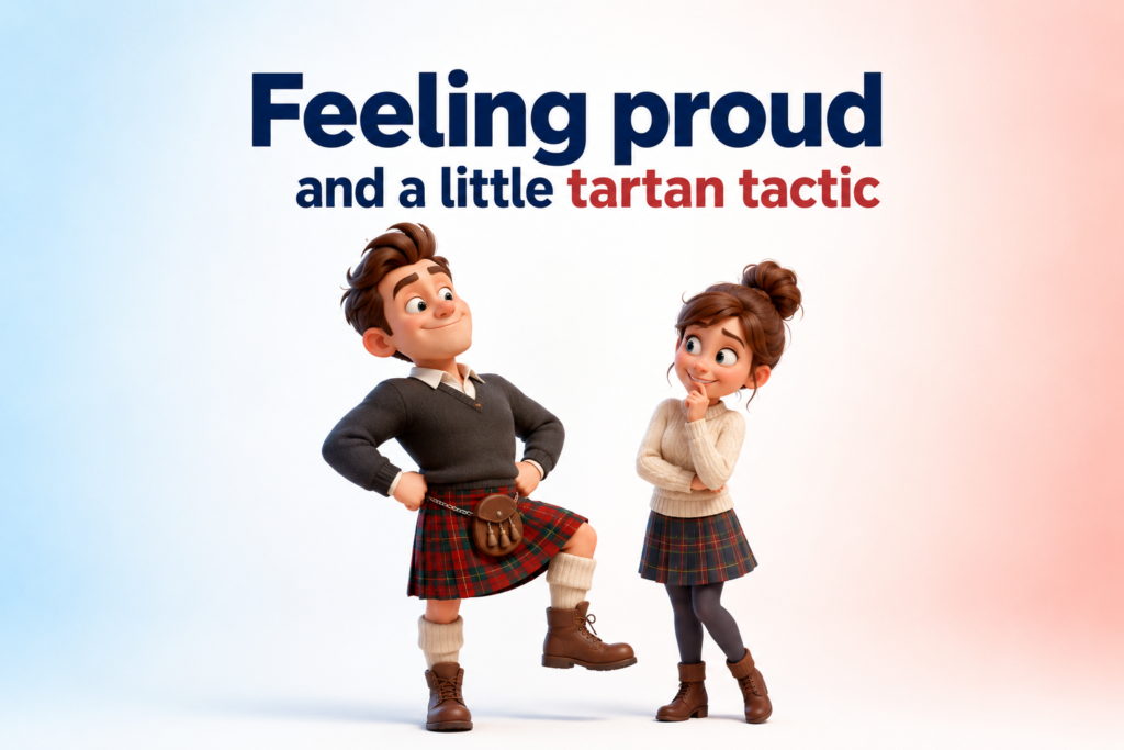 Scottish Puns For Culture And Tradition
