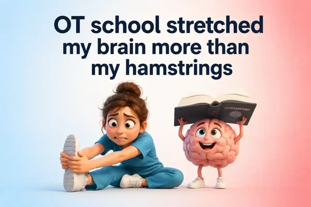Occupational Therapy Puns For Students