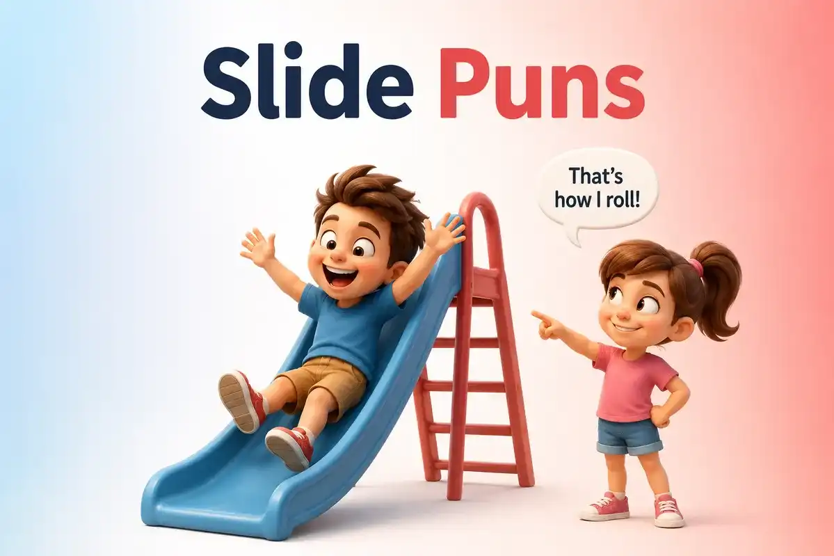 Slide Puns