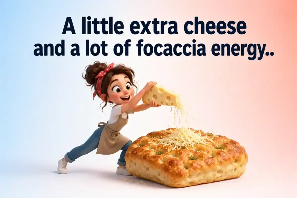Focaccia Puns For Instagram Captions