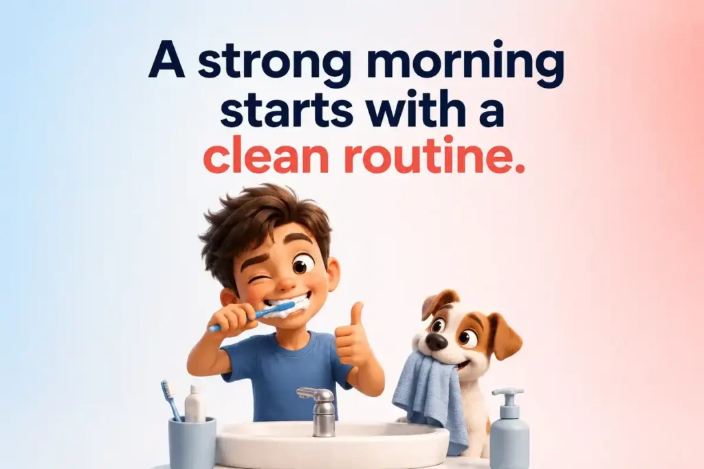 Toothbrush Puns For Morning Routine