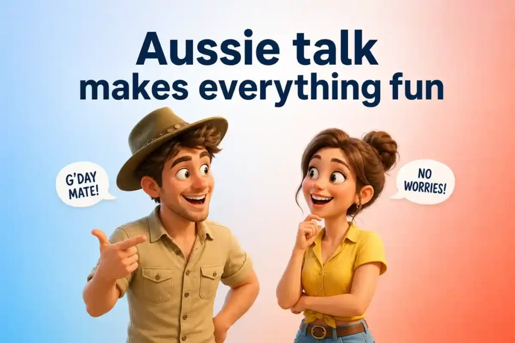Australia Puns Slang
