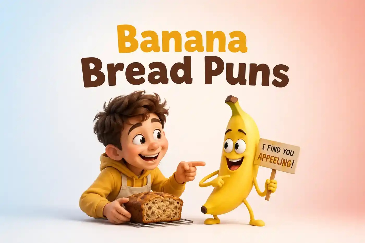 Banana Bread Puns
