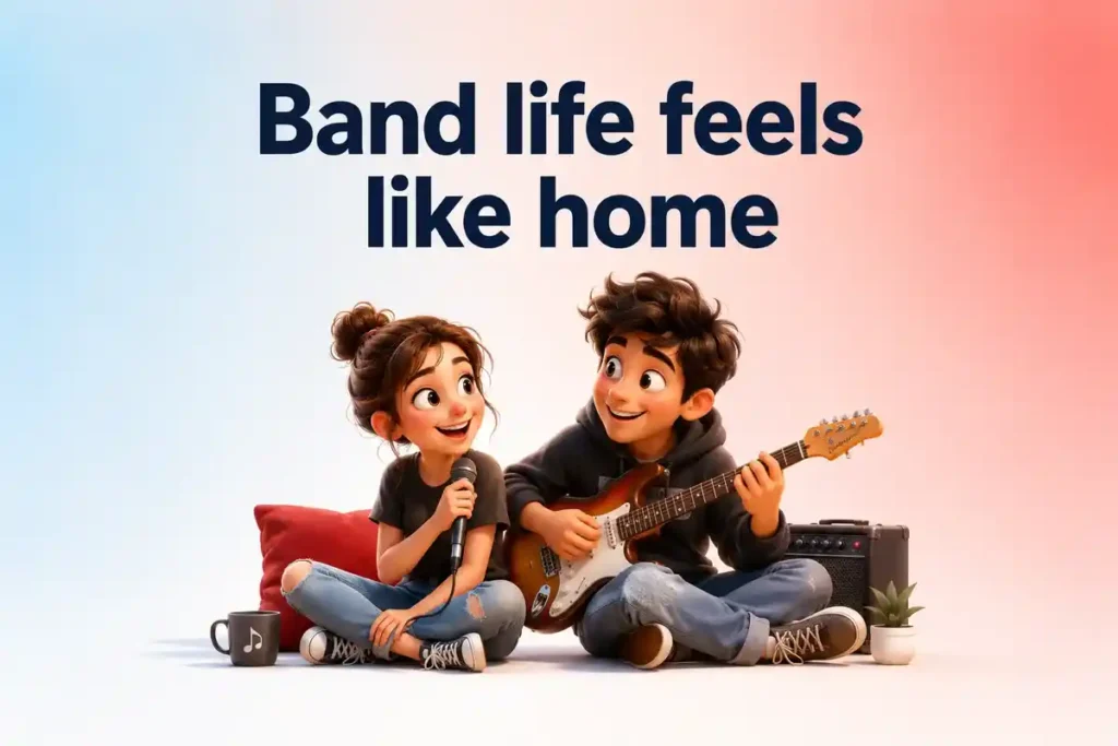 Chalumeau Jokes For Band Life