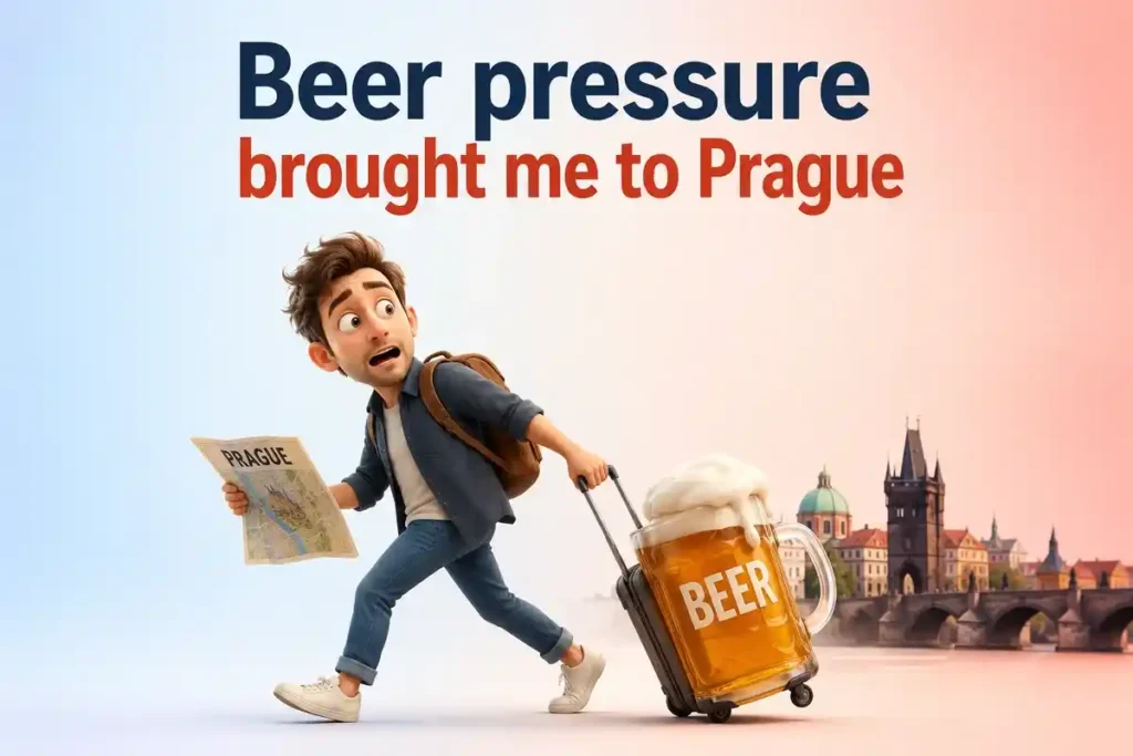 Czech Puns That Deserve A Beer