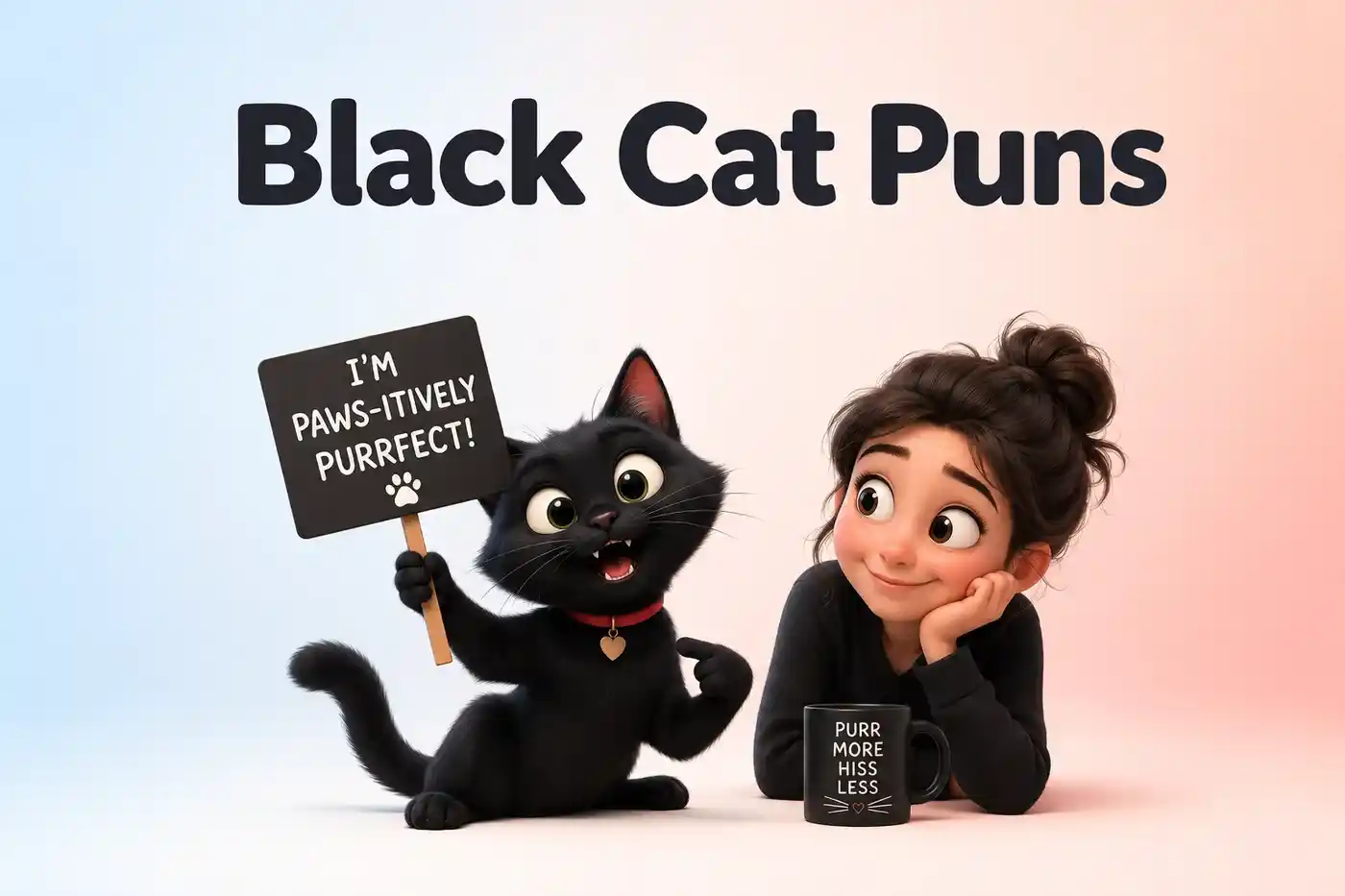 black-cat-puns