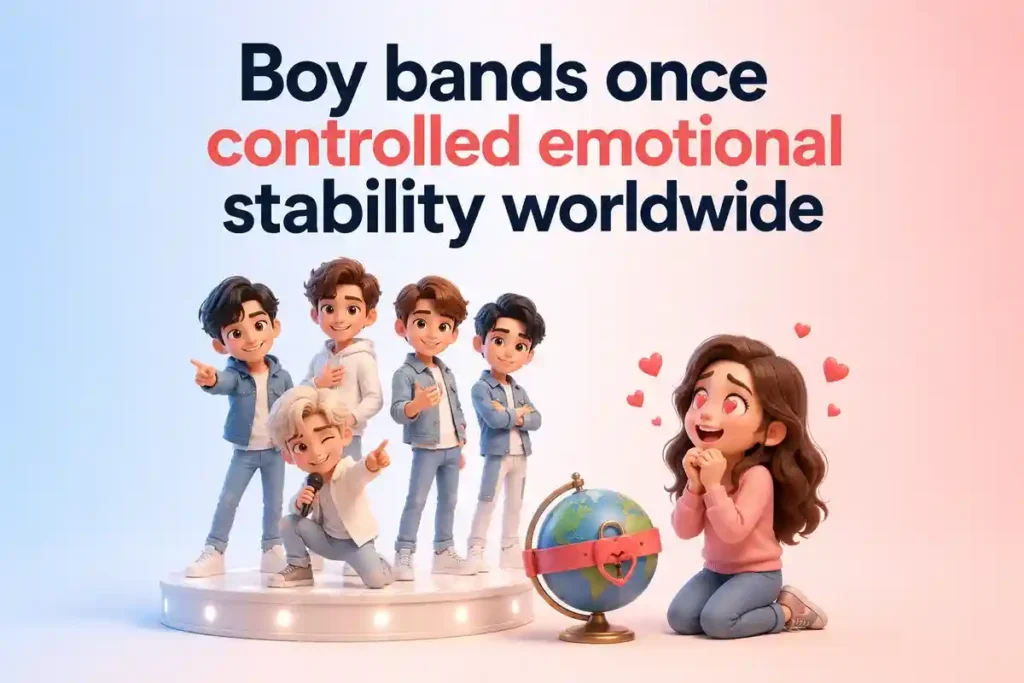 90s Puns About Music And Boy Bands