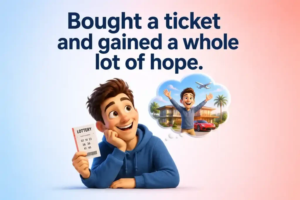 Lottery Puns For Instagram Captionss 