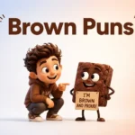 Brown Puns