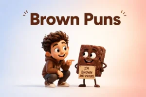 Brown Puns