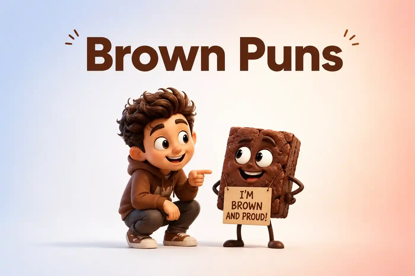 Brown Puns